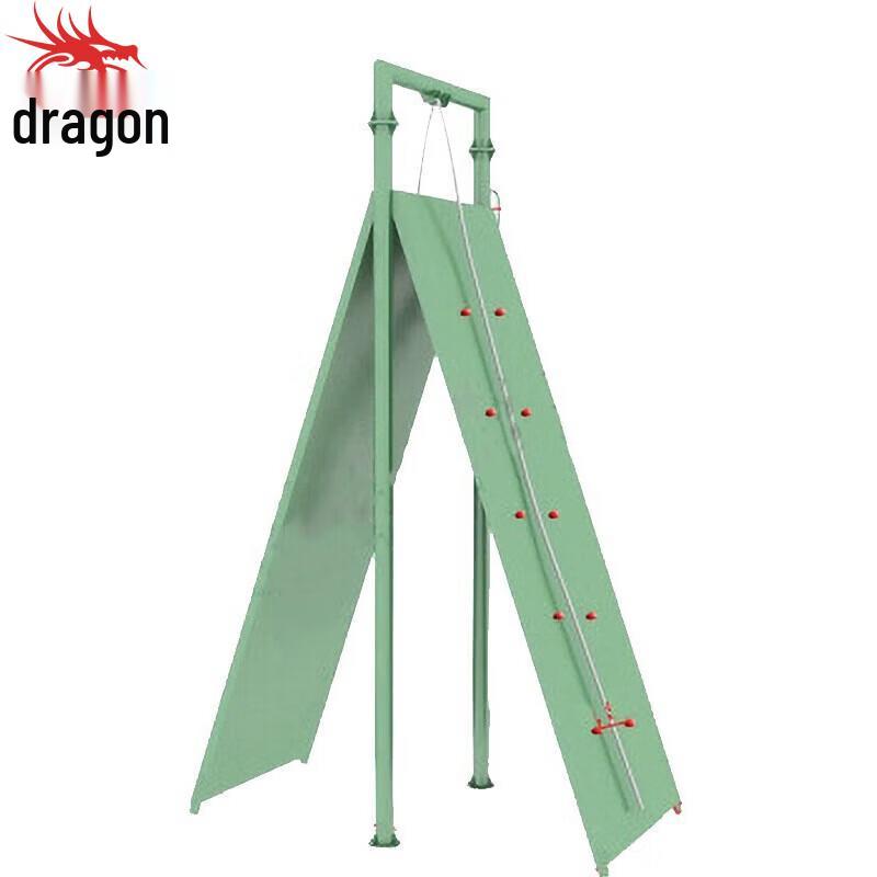 Firefighting Obstacle Course Rappel Rope