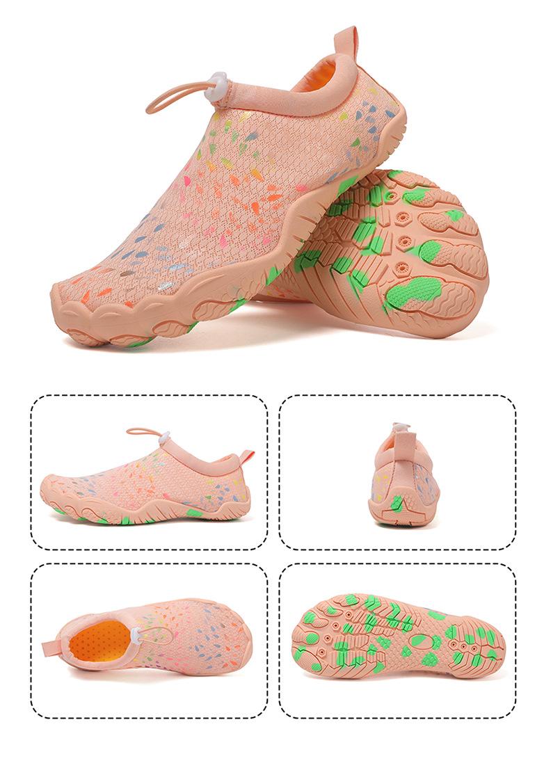 2025 Quick-Dry Non-Slip Water Shoes for Beach, Swimming, and Wading - Unisex Five Finger Design 41