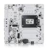 W680 LGA1700 NAS-Motherboard 12.-14. Gen Intel Core DDR5 PCIe 5.0 12×SATA 3.0 3×M.2 NVMe All-in-One NAS-Server-Workstation für DIY-Enthusiasten