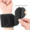 Watch Band Cover Watch Band Cover for Men Built-in Cushion Structure Sweat-proof Wrap for Running Women Men Workout Cycling