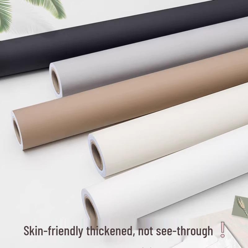 Waterproof Self-Adhesive Wardrobe & Cabinet Color Change Stickers