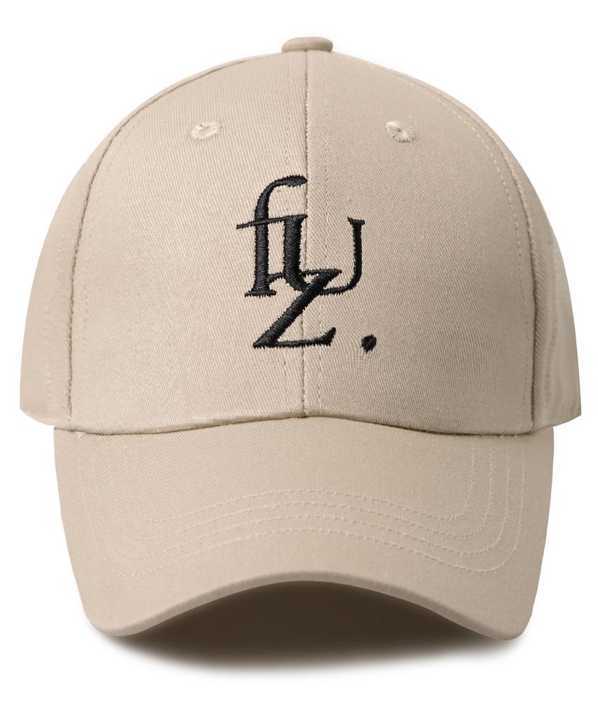 FUZZY SCAN Signature Solid Ball Cap (6 Colors)