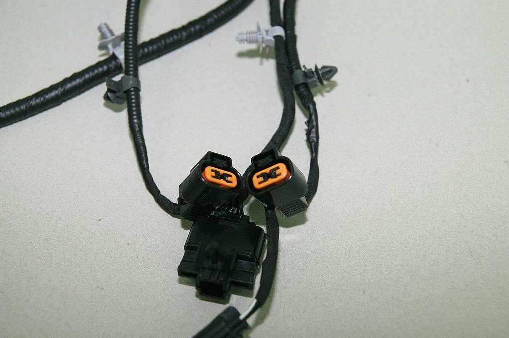 Genuine OEM 91840-B1021 Wiring Harness - FWS Ext / 91840B1021 for Hyundai Genesis G80 14-15