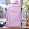 Zaino da viaggio da cabina di grande capacità: Borsa per laptop leggera e multifunzionale per viaggi di lavoro