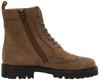 Howell Oxford Wingtip Short Boots BGN [Margaret Idea] Boots, Lace-up