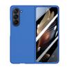Shell and film integrated application Samsung ZFold7 mobile phone case fold screen matte skin feeling ZFold6 simple W26 protective case