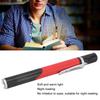 Pen Flashlight USB   3 Light Sources LED Chip Clip Design Widely Used Pen Light Flashlight for Repair Hospital