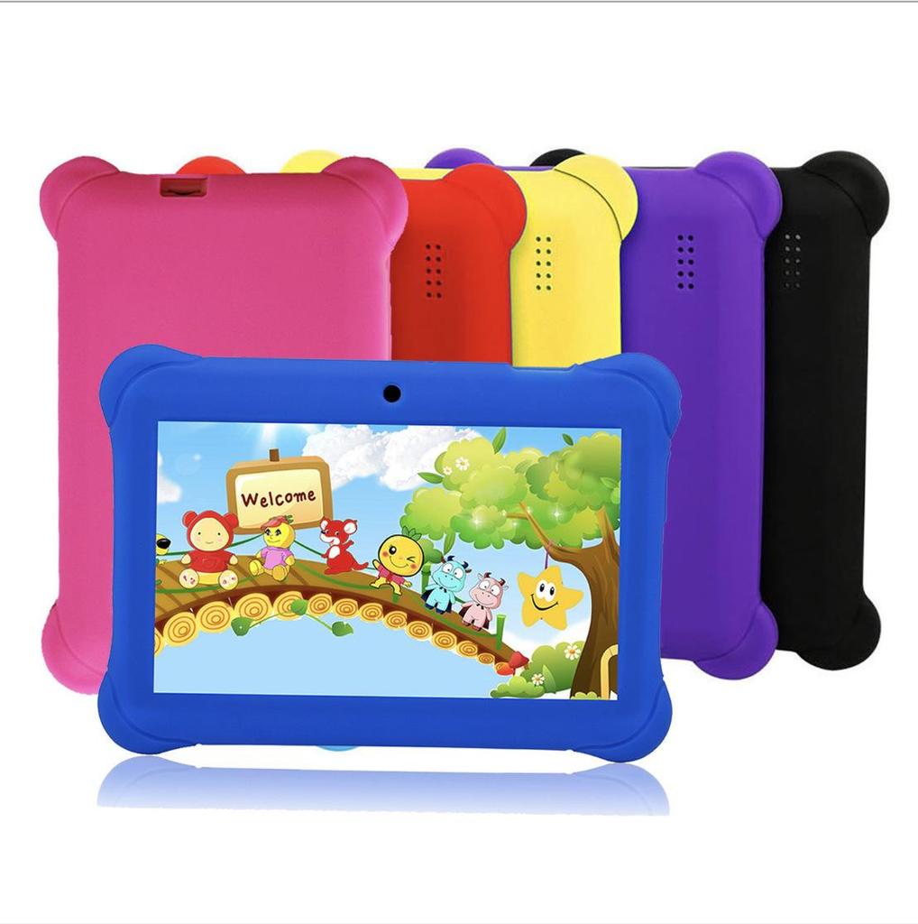 7-Zoll Q88 Kindertablet-PC mit HD-Bildschirm