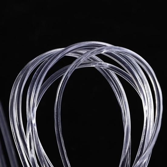 50 stuks Reistags Herbruikbare PVC Badgehouder Riem Praktische Bagagelabel Lus voor Rugzak Koffer ID Labelhouder Reisaccessoires