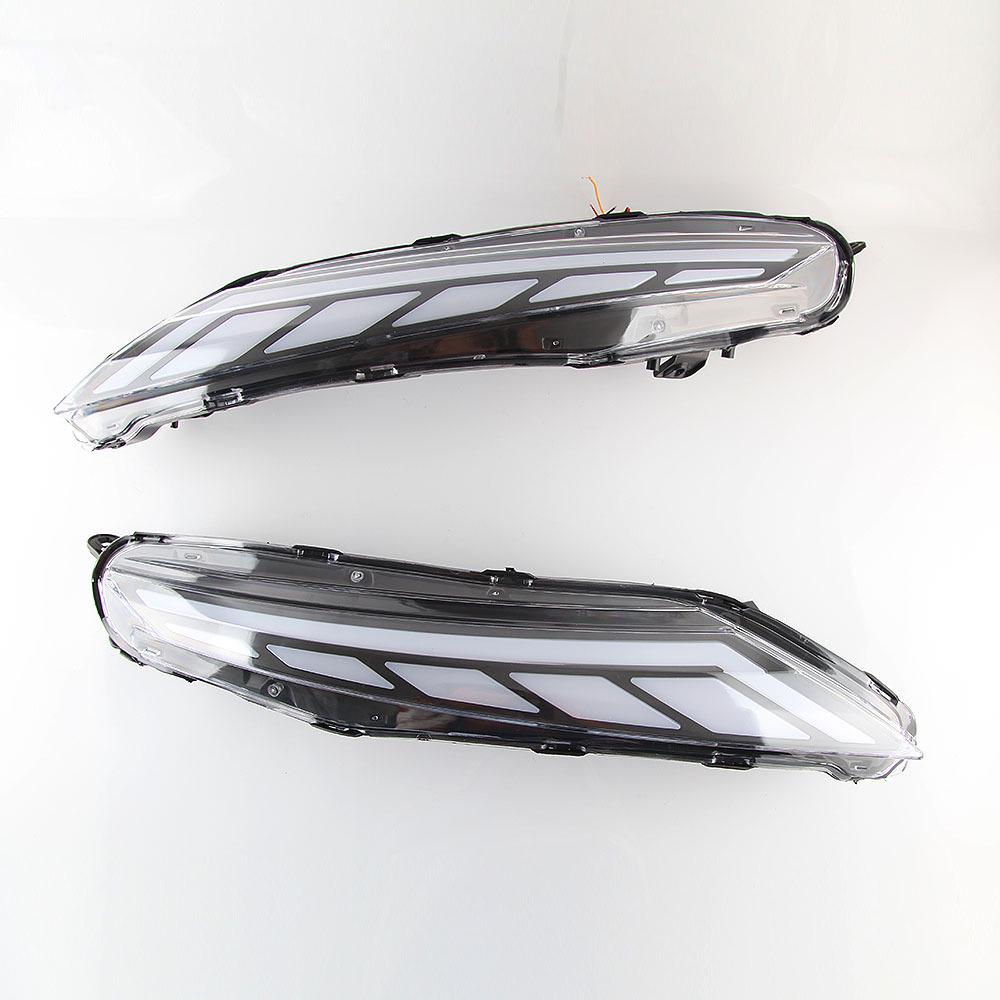 Brother Wing LED Daytime Running Lights for Xpander with Headlight Eyebrow