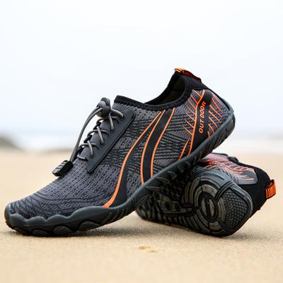 Mens Beach Shoes Light Quick Drying Barefoot Surfing River Pool Seaside Unisex Sneakers Multi Functional Non Slip Swimming Shoes