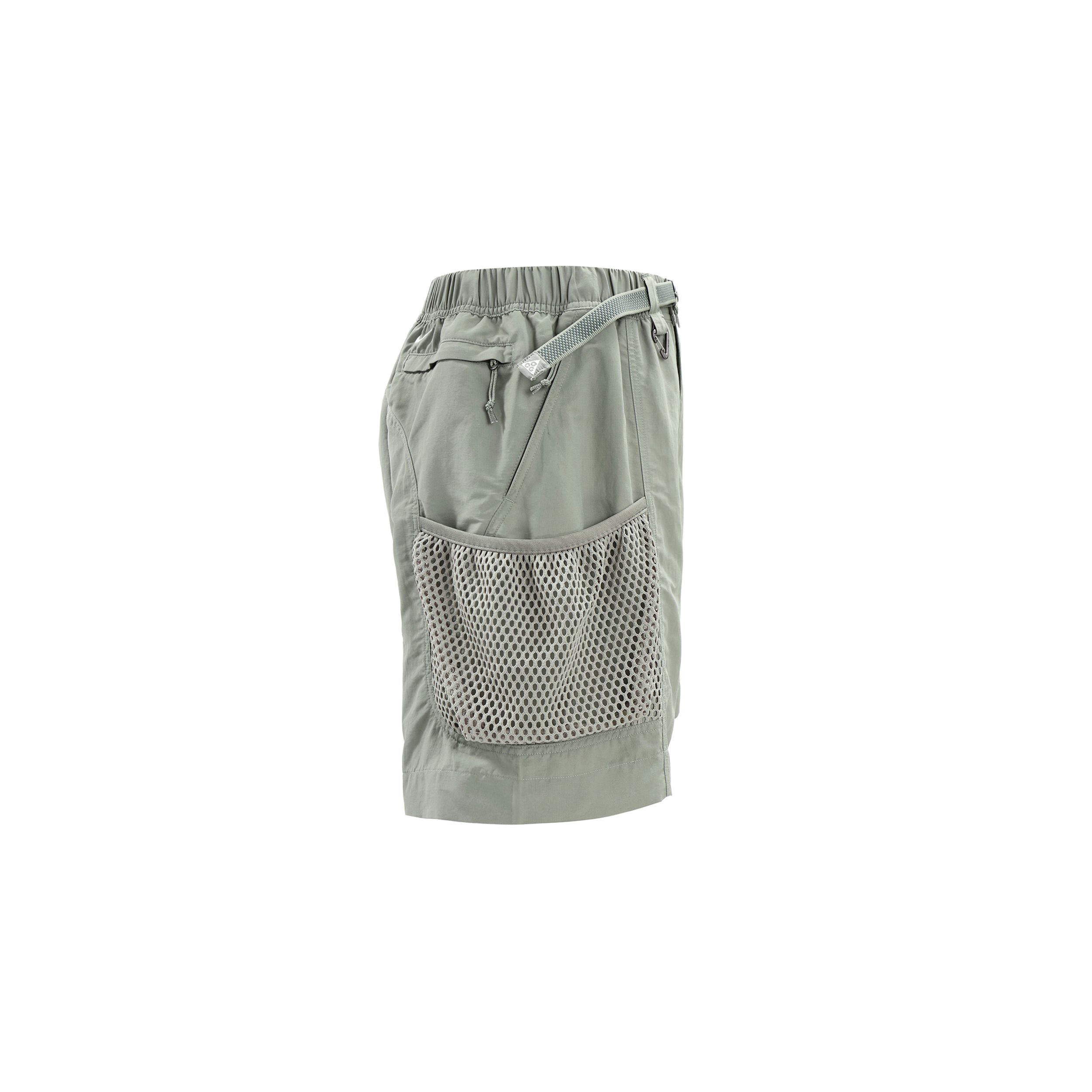 Nike Men s ACG Snowgrass Cargo Shorts Dark Stucco Summit White DV9406-053 S