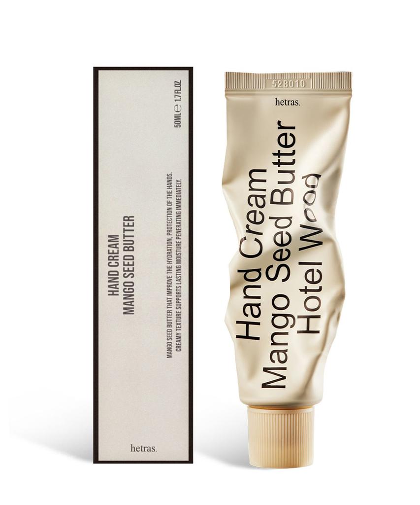 Perfume Silky Hand Cream 50ml (Hotel Wood/Flower Park/Fig)