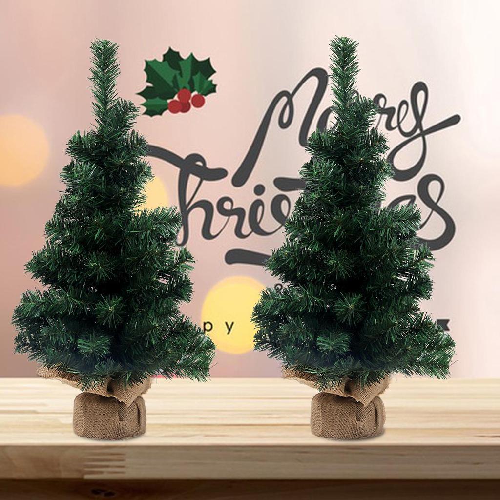 Qi Hao 20CM Bare Christmas Tree for Restaurant or Coffee Table Decor, Perfect for Festival Scene Atmosphere