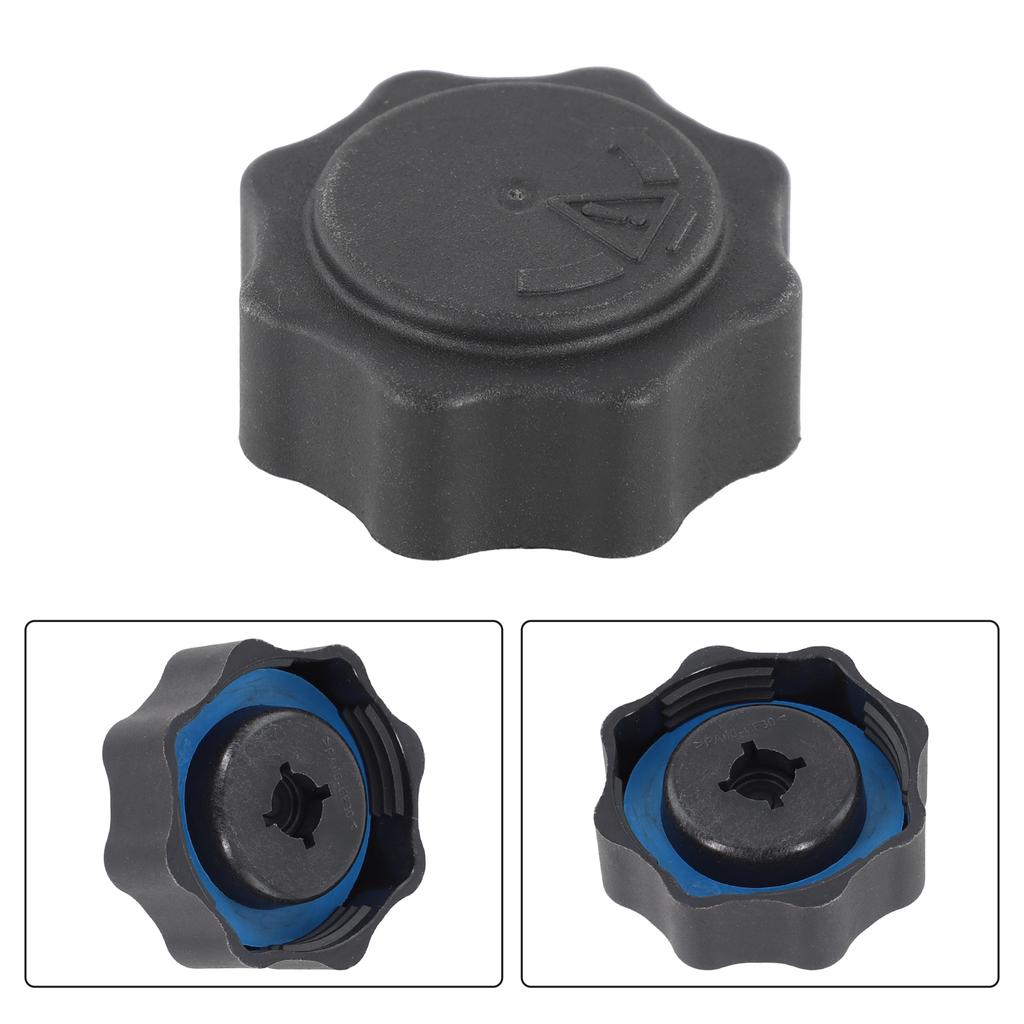 Cap Expansion Tank 17107515499 Black Expansion PCD100160 Plastic Tank Cap Hot Sale Newest Wholesale Accessories