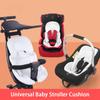 Pillow Seat Liner Pad Pushchair Car Mat Trolley Mattress Baby Stroller Cushion Stroller Accessories