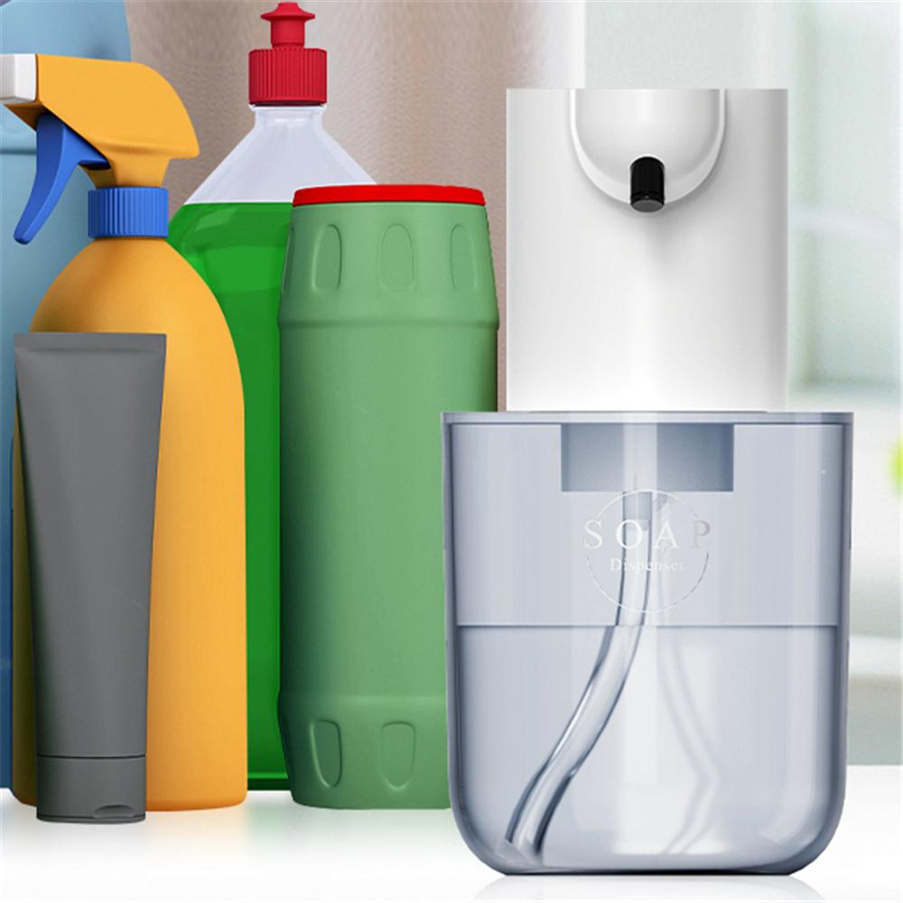 Multifunktionaler automatischer Sensor-Schaumspender mit 4 Gängen, intelligenter induktiver Flüssigseifenverteiler, berührungsloser automatischer Handwascher