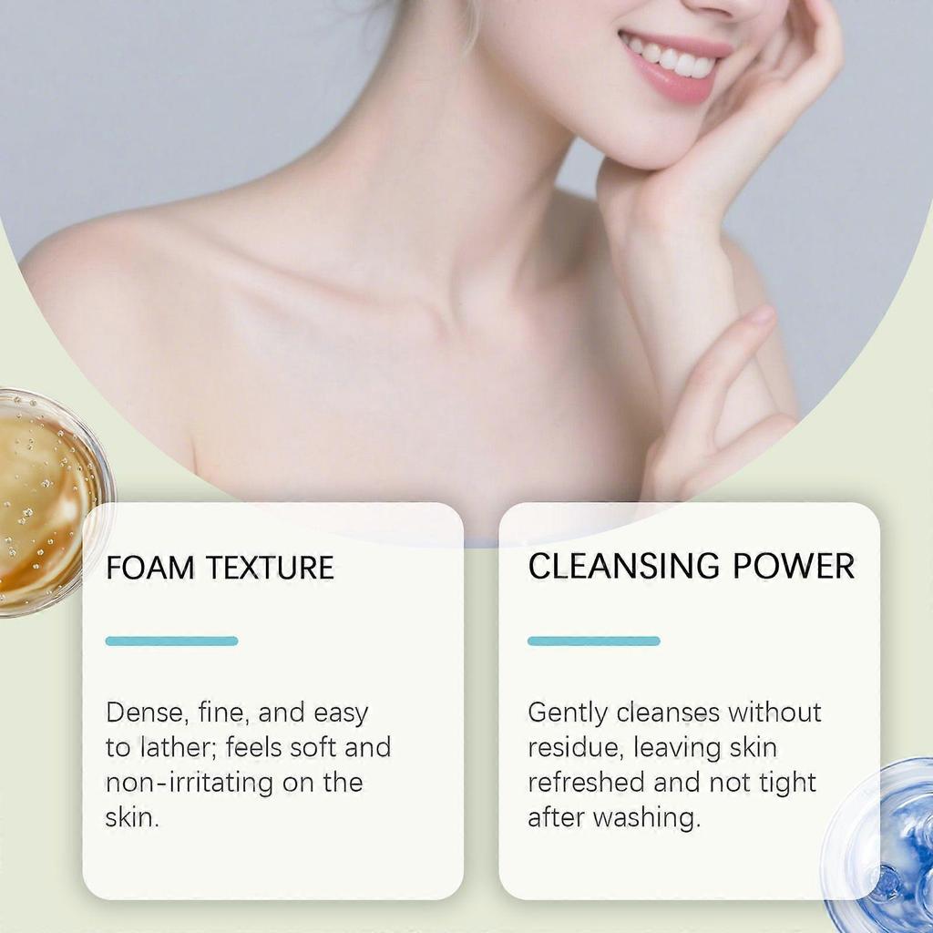 Ouhoe Tea Tree Oil Soothing Soap Daily Cleansing And Moisturizing Body Skin Moisturizing And Fresh, Delicate, Smooth And Comfortable