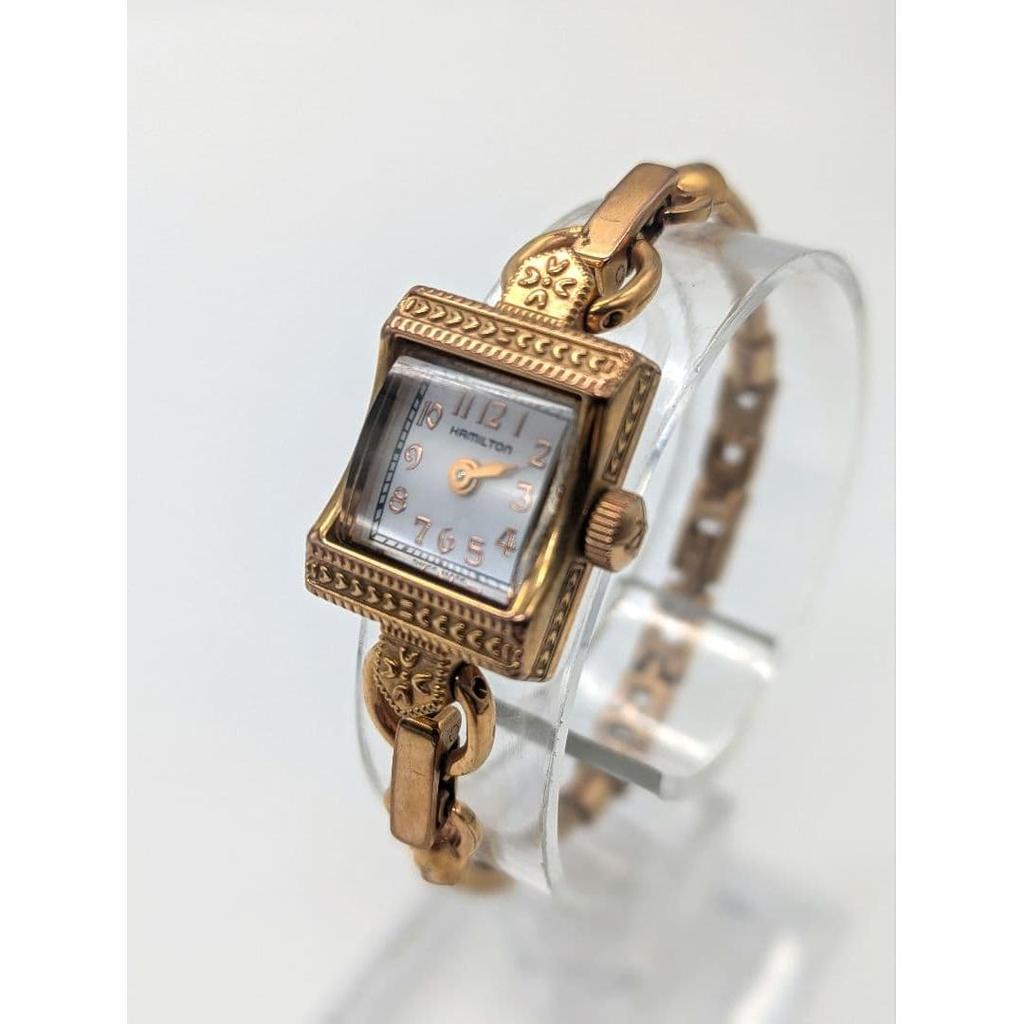 Used Hamilton Watch American Classic Ladies