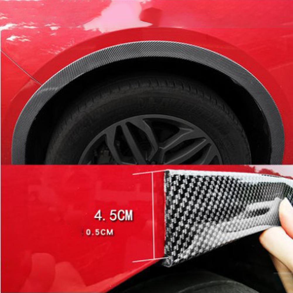 Buy Fender Flare Trim Protector 1.5M 150cm*4.5cm 1pcs Arch at