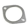 2 Bolt Flange Gasket 3\" Inch 76mm Accessories Exhaust