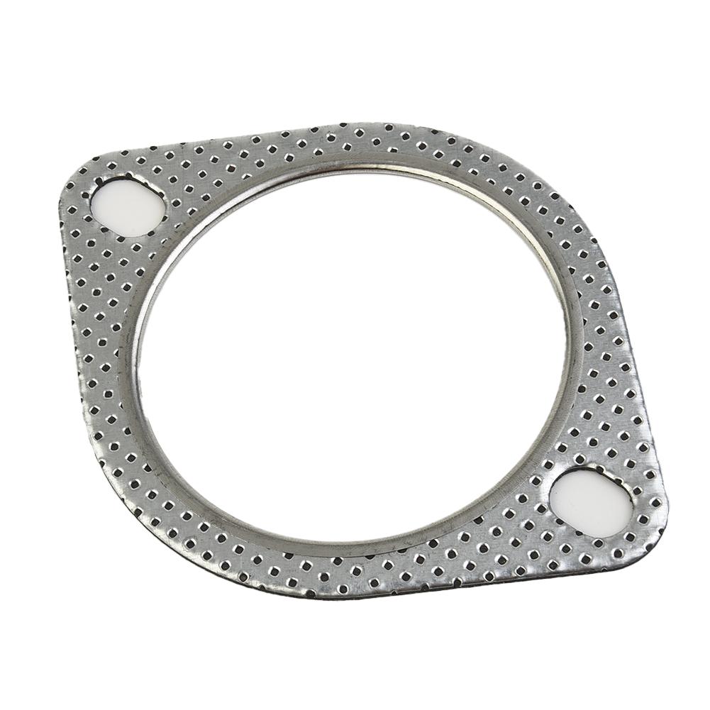 2 Bolt Flange Gasket 3\" Inch 76mm Accessories Exhaust