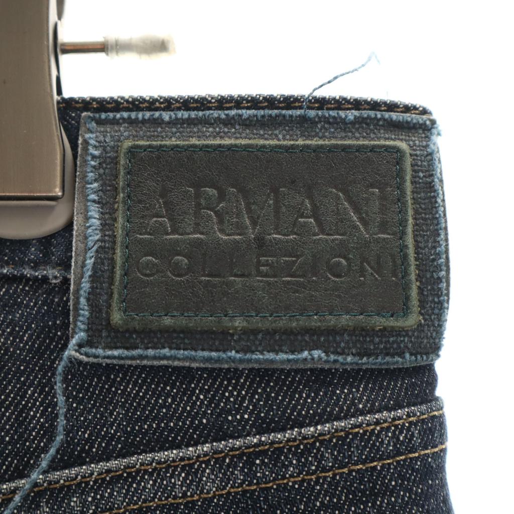 Armani Collezioni Herren Jeans 33 Marineblau Gebraucht Made in Italy