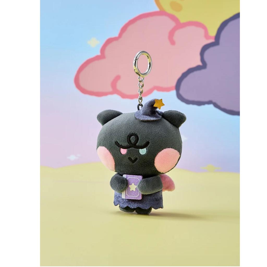 ATEEZ Wonder Room Plush Keyring
