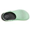 Crocs LiteRide EVA Round Toe Slip-On Clogs Unisex clogs Mint-Green 204592-3TP