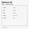 Jackson Meteora 49 Jointed Sinking Lure OTAK (8813)