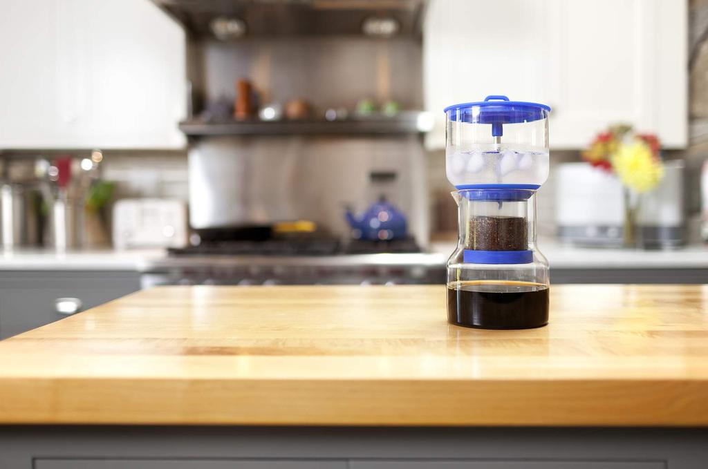 Bruer Cold Bruer Blue