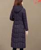 Autumn Womens Winter And Hooded Slim Fit Thick And Warm Long Middleaged Mothers Jacket 6 Colors