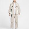 Nike As M Nk Tch Df Wv Hooded Zipper Comfortable Long Sleeve Jacket Men jackets IU7497-236
