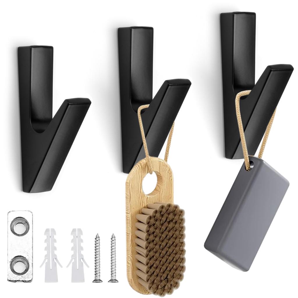 Harry Hook Hanger Set, 3 Pieces