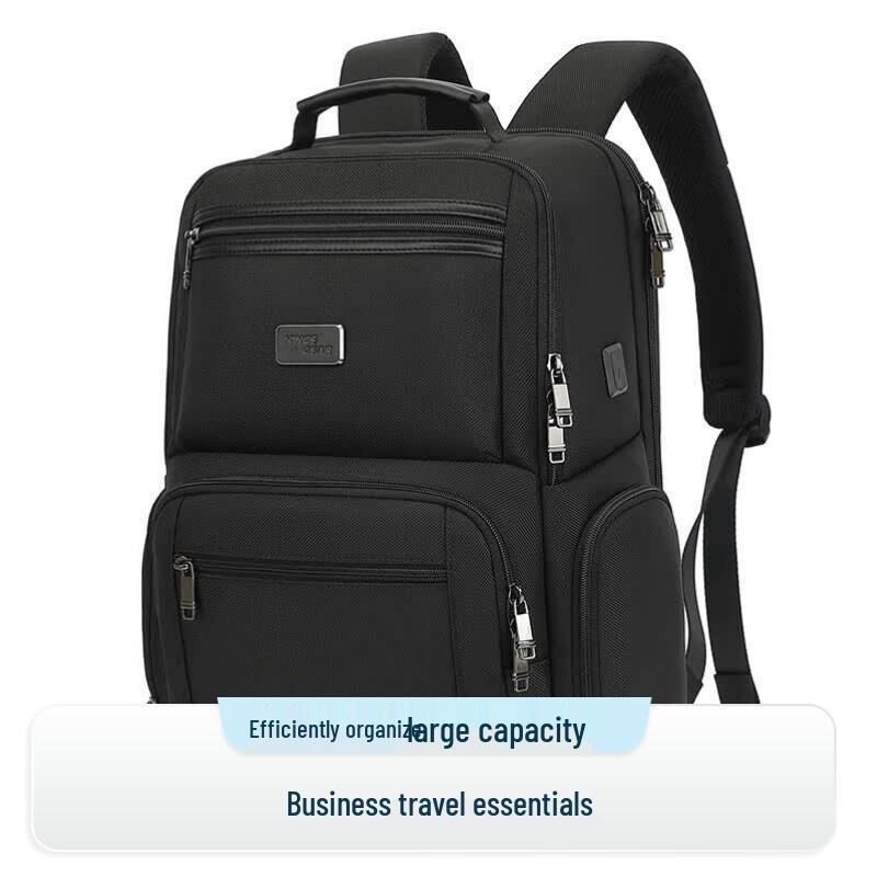 KINGSGEAR Business Travel Laptop Backpack
