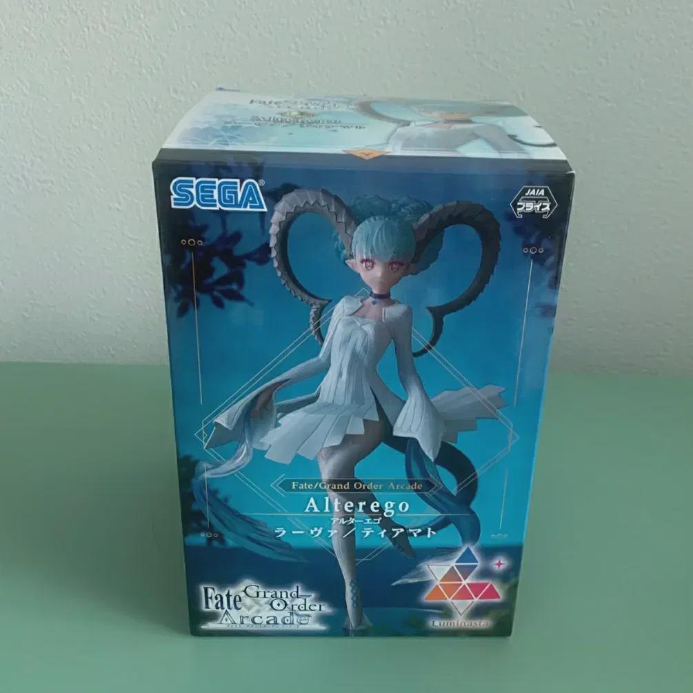

Peguo Fate Grand Order Tiamat Figure