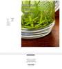 Large-Capacity, High-Temperature Resistant Glass Teacup with Handle and Lid for Men