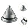 Lawn Mower Balancer,Metal Garden Tool Zinc after Sharpening Professional Replace Sturdy