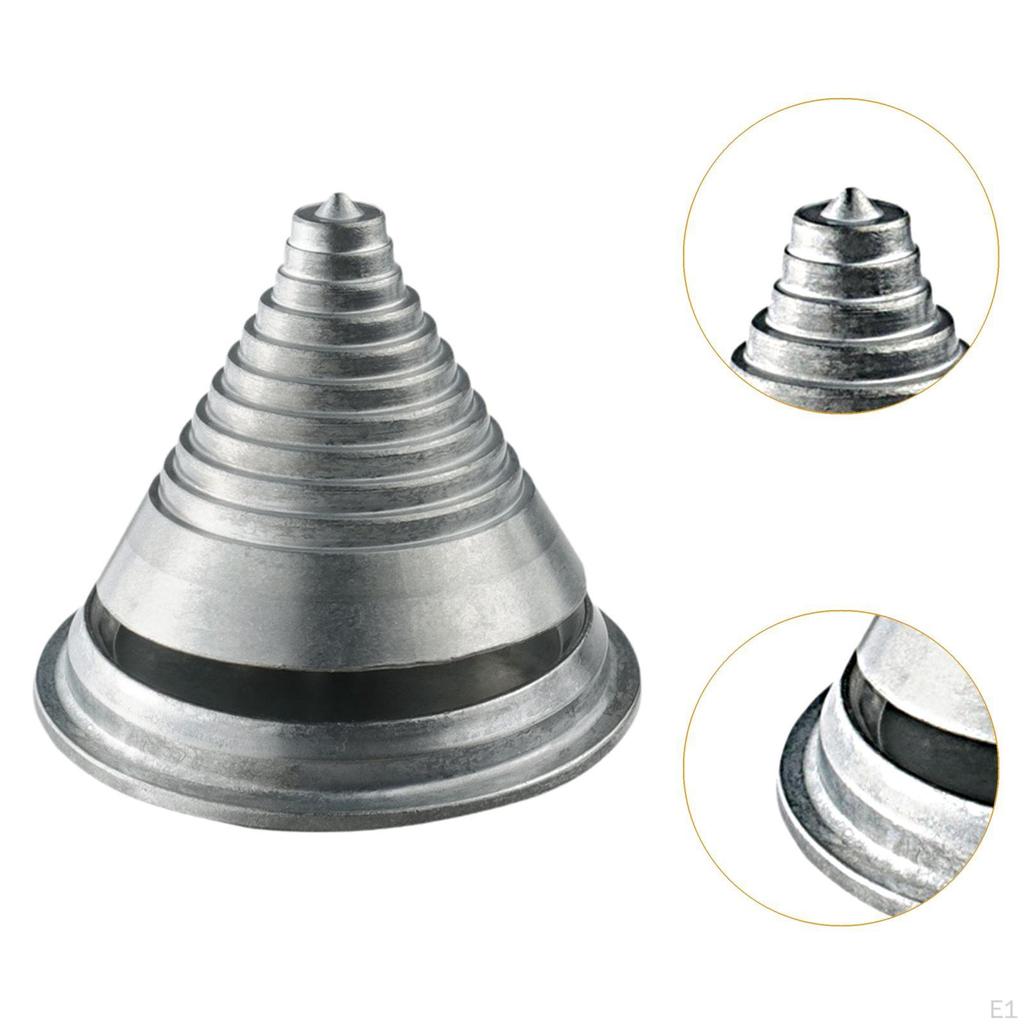 Lawn Mower Balancer,Metal Garden Tool Zinc after Sharpening Professional Replace Sturdy