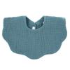 Baby Feeding Bib Bandana Burp Cloth Scarf Printed Soft Cotton Absorbent Saliva Towel Breathable Apron
