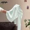 MJ STYLE Women's Quick-Dry Long Sleeve T-Shirt