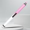 5-Pack Electric Windproof Lighter, Kitchen Fire Stick, Smoke Accessories,Flameless USB Rechargeable Lightweight Lighter 2025 New