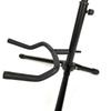 Gitarrstativ Stativ Tripod Enkelhopfällbar för Akustisk, Elektrisk gitarr, Bas, Mandoliner, Banjo, Ukuleles