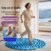 Acupressure Foot Massage Pad: Soft Silicone Board for Plantar and Toe Pressure Relief