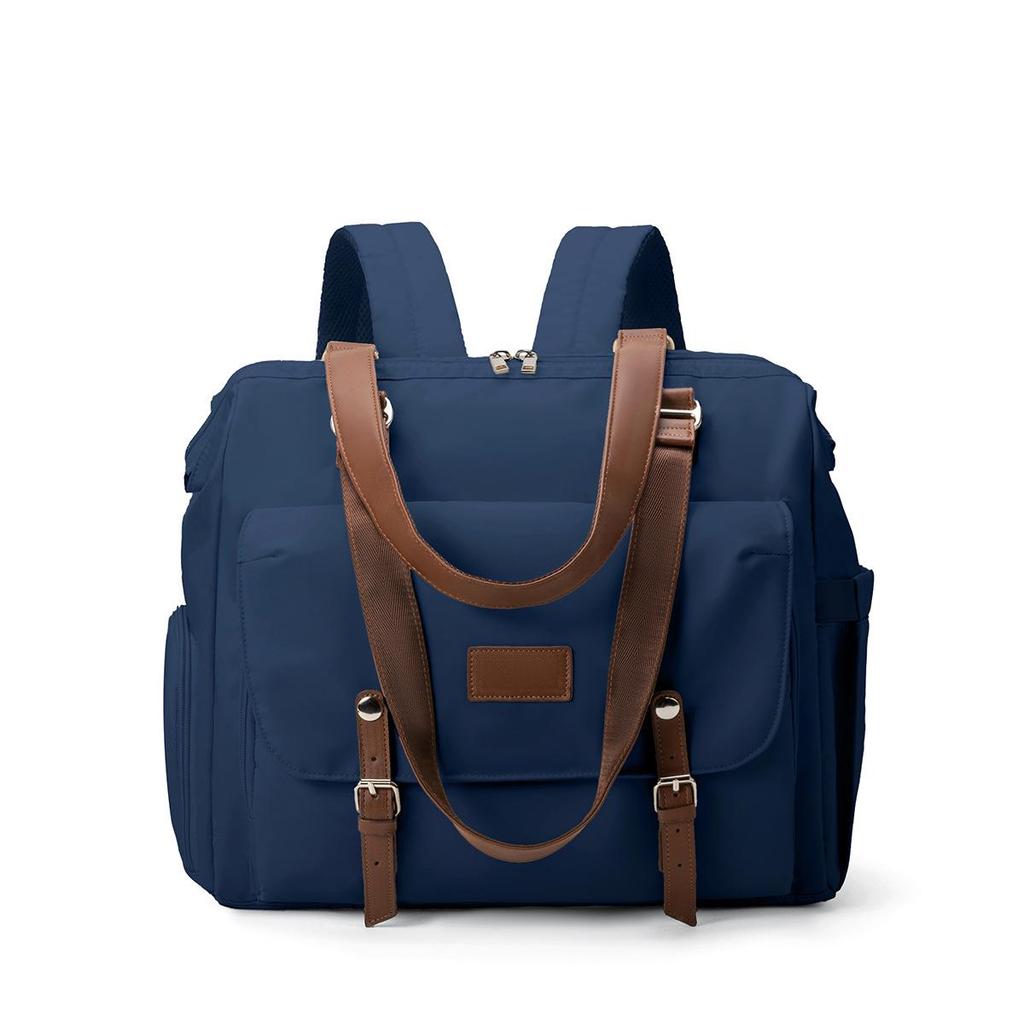 New Korean Waterproof Lightweight Crossbody Mummy Tote Bag for Outings and Hospital