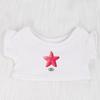 Starfish Doll Clothes for 10/15/20cm Labubu: Su Xinhao Style T-shirt Hoodie