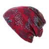 Women Circle Scarf Multipurpose Keep Warm Female Stylish Windproof Brimless for Riding