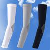 Cooling Arm Sleeves for Men Women, Breathable Ice Silk Arm Cover Sleeves, UV Sun Protection Sports Arm Sleeves, Compression Sleeves for Summer