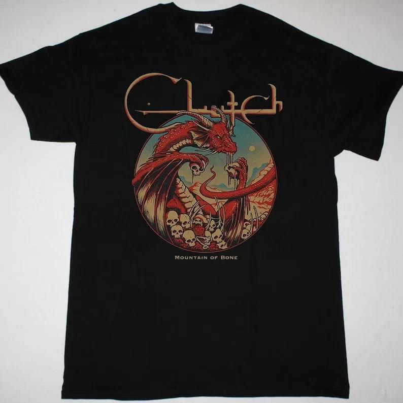 Clutch Mountain Of Bone TShirt Clutch Band TShirt Clutch Rock Band Shirt S