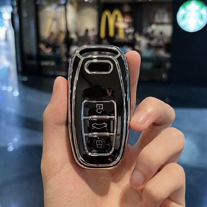 Chiave telecomando per Audi A2 A3 A4 A6 A6L A8 TT per VW 3 Bottoni | Acquista ora su